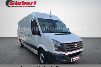 VW Crafter Gebrauchtwagen
