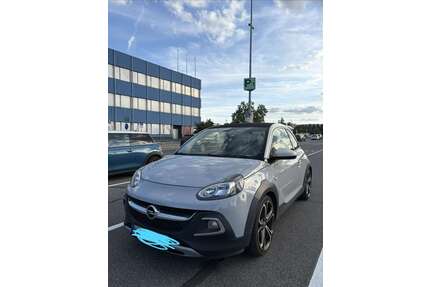 Opel Adam Gebrauchtwagen