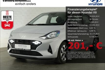 Hyundai i10 Gebrauchtwagen