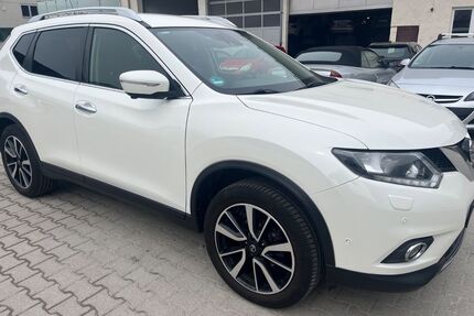 Nissan X-Trail Gebrauchtwagen