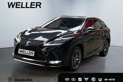 Lexus RX 450 Gebrauchtwagen