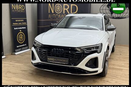 Audi SQ8 e-tron Gebrauchtwagen