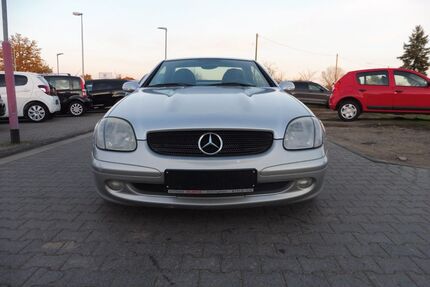 Mercedes-Benz SLK 200 Gebrauchtwagen