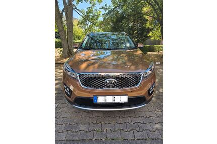 Kia Sorento Gebrauchtwagen