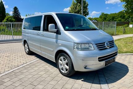 VW T5 Multivan Gebrauchtwagen