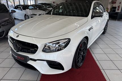 Mercedes-Benz E 63 AMG Gebrauchtwagen