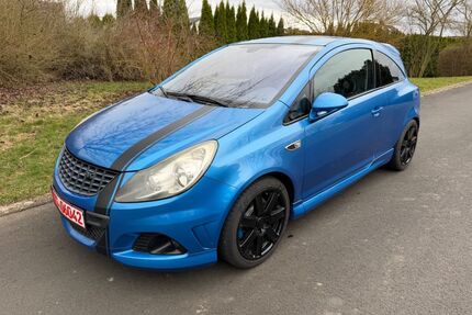 Opel Corsa Gebrauchtwagen