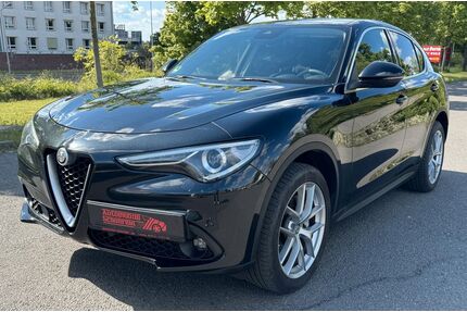 Alfa Romeo Stelvio Gebrauchtwagen