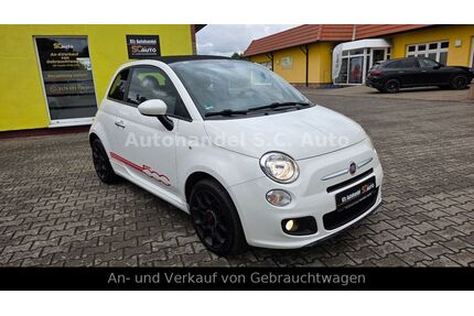 Fiat 500 Gebrauchtwagen