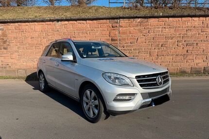 Mercedes-Benz ML 350 Gebrauchtwagen