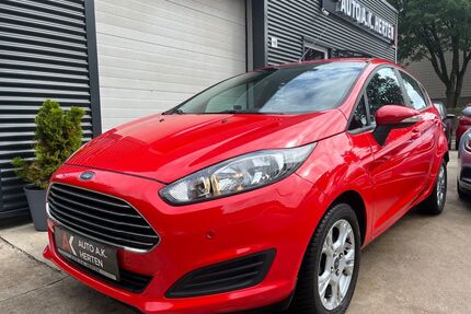 Ford Fiesta Gebrauchtwagen