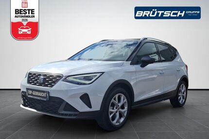 Seat Arona Gebrauchtwagen