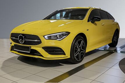 Mercedes-Benz CLA 250 Shooting Brake Gebrauchtwagen