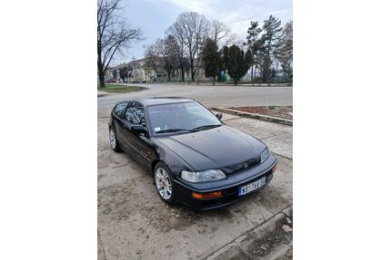 Honda CRX Gebrauchtwagen