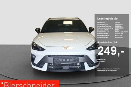 Cupra Leon Gebrauchtwagen