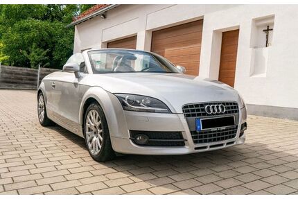 Audi TT Gebrauchtwagen