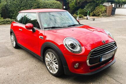 Mini Cooper Coupé Gebrauchtwagen