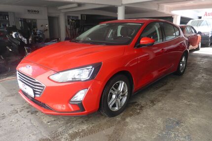 Ford Focus Gebrauchtwagen