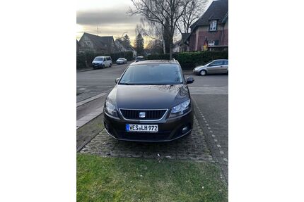 Seat Alhambra Gebrauchtwagen