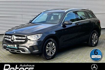 Mercedes-Benz GLC 220 Gebrauchtwagen