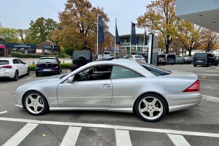 Mercedes-Benz CL 500 Gebrauchtwagen