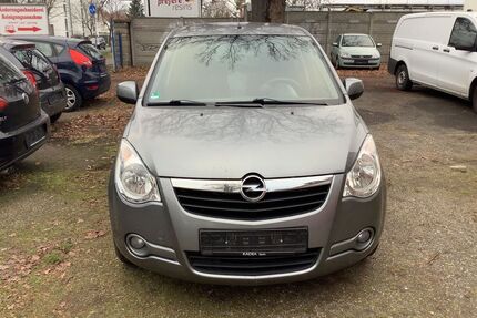 Opel Agila Gebrauchtwagen