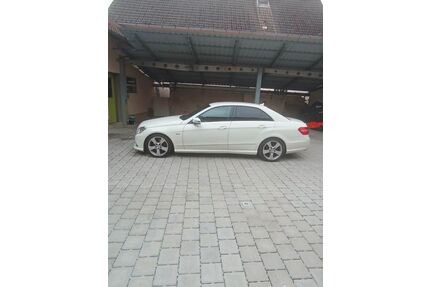 Mercedes-Benz E 200 Gebrauchtwagen