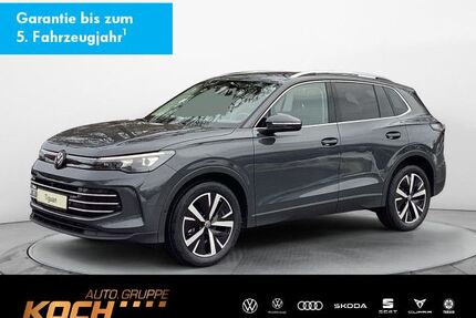 VW Tiguan Gebrauchtwagen