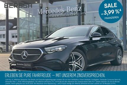 Mercedes-Benz E 450 Gebrauchtwagen