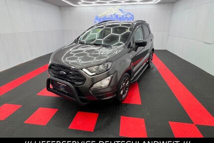 Ford EcoSport Gebrauchtwagen