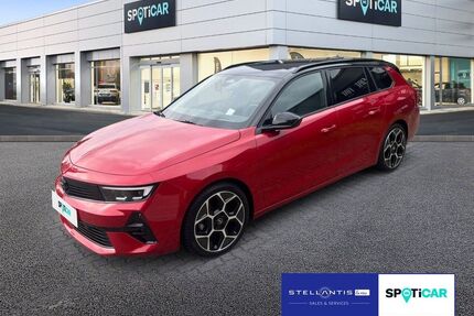 Opel Astra Gebrauchtwagen