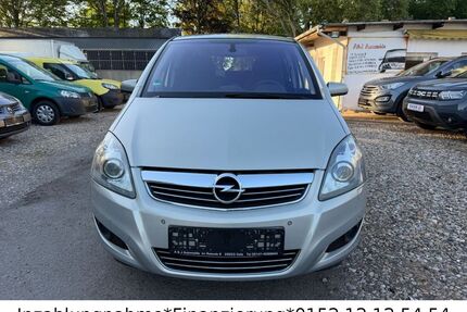 Opel Zafira Gebrauchtwagen