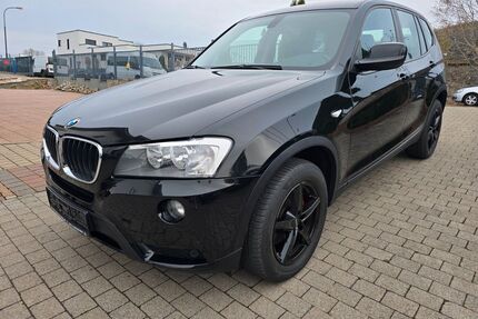 BMW X3 Gebrauchtwagen