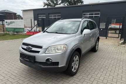 Chevrolet Captiva Gebrauchtwagen