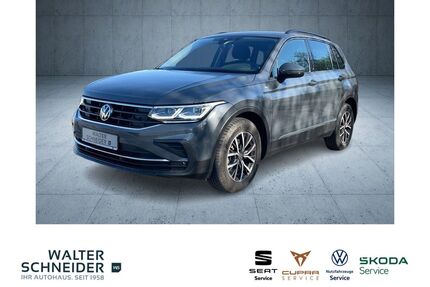 VW Tiguan Gebrauchtwagen