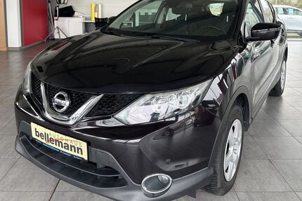 Nissan Qashqai Gebrauchtwagen