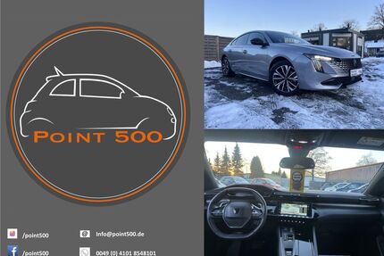 Peugeot 508 Gebrauchtwagen
