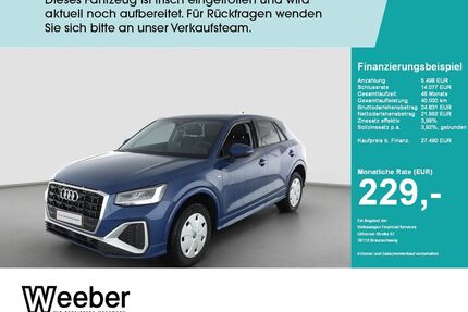 Audi Q2 Gebrauchtwagen