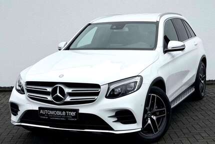 Mercedes-Benz GLC 250 Gebrauchtwagen