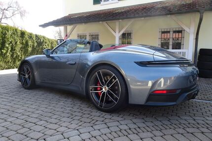 Porsche 992 Gebrauchtwagen