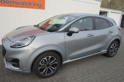 Ford Puma Gebrauchtwagen