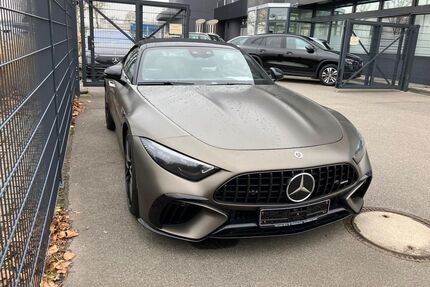 Mercedes-Benz SL 63 AMG Gebrauchtwagen