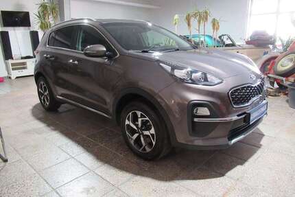 Kia Sportage Gebrauchtwagen