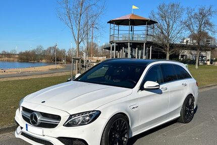Mercedes-Benz C 63 AMG Gebrauchtwagen