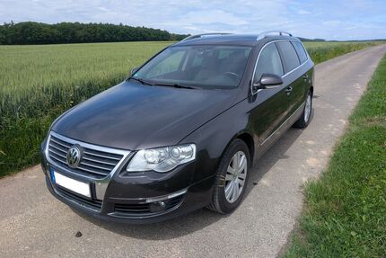 VW Passat Gebrauchtwagen