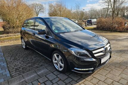 Mercedes-Benz B 200 Gebrauchtwagen