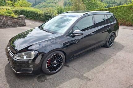 VW Golf Gebrauchtwagen