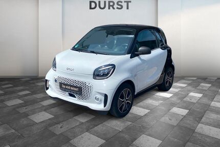 Smart ForTwo Gebrauchtwagen