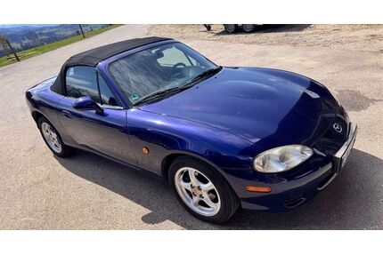 Mazda MX-5 Gebrauchtwagen