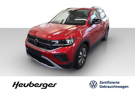 VW T-Cross Gebrauchtwagen